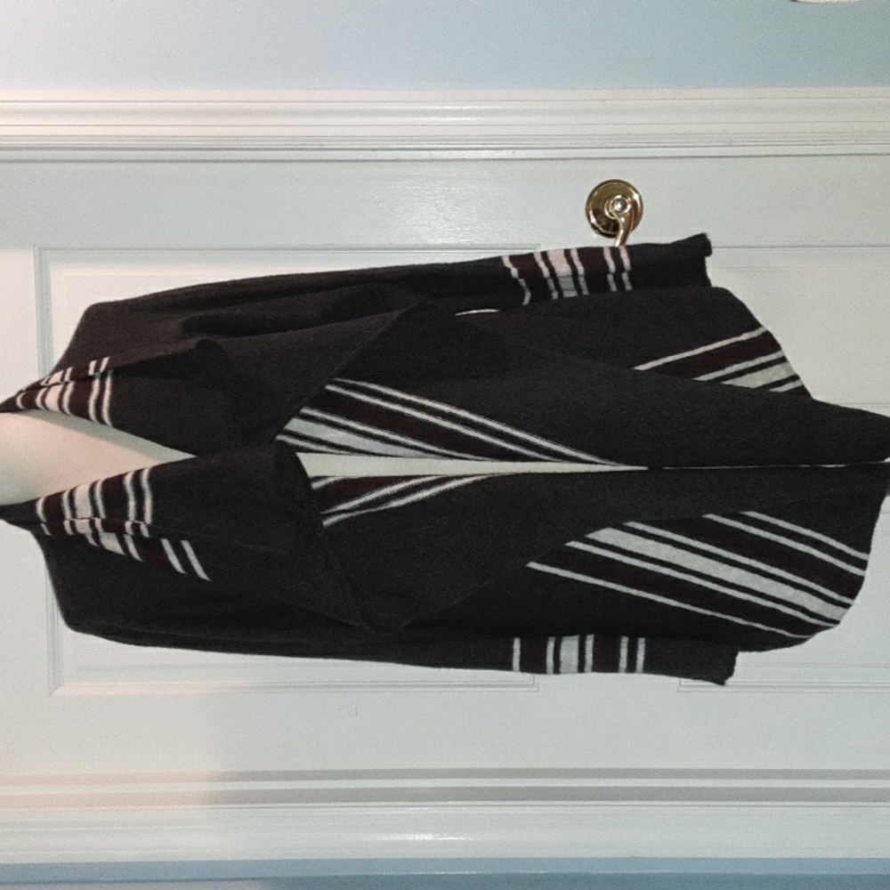 Eddie Bauer sleepwear open cardigan NWT